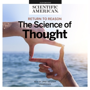 Audio CD Return to Reason Lib/E: The Science of Thought Book