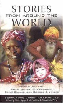 Paperback Stories from Around the World: Supporting Christian Charities Book