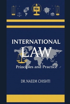 Paperback International Law: Principles and Practice Book