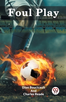 Paperback Foul Play Book