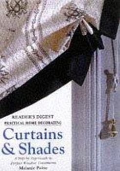 Hardcover Curtains and Blinds (Practical Home Decorating Series) Book