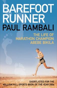 Paperback Barefoot Runner Book