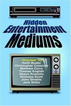 Paperback Hidden Entertainment Mediums Book