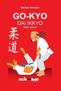 Paperback GO-KYO Dai Ikkyo First Group (english version) Book