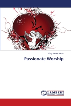 Paperback Passionate Worship Book