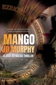 Paperback Mango: A Jade Reynolds Thriller Book