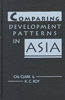 Hardcover Comparing Development Patterns in Asia Book