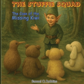 Paperback The Case of the Missing Kiwi: English Edition Book