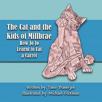Paperback The Cat and the Kids of Millbrae Book