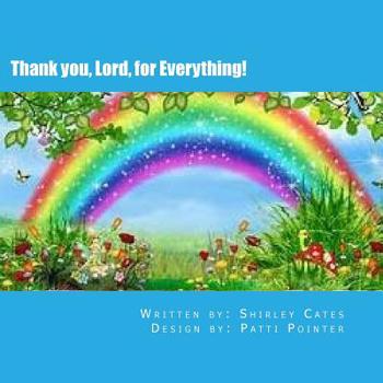 Paperback Thank you, Lord, for Everything! Book