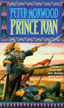 Hardcover Prince Ivan Book
