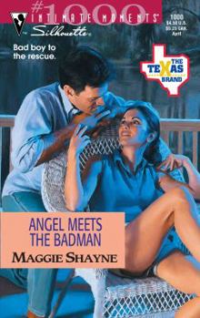 Mass Market Paperback Angel Meets the Badman Book