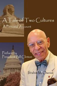 Paperback A Tale of Two Cultures: A Personal Account Book
