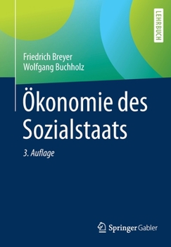 Paperback Ökonomie Des Sozialstaats [German] Book