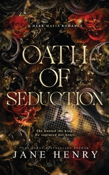 Paperback Oath of Seduction : A Dark Mafia Romance Book