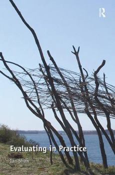 Hardcover Evaluating in Practice Book