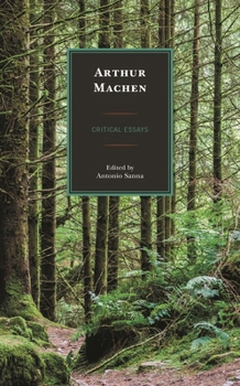 Arthur Machen: Critical Essays