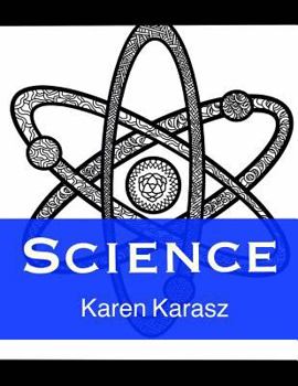 Paperback Science: Zen Coloring Book