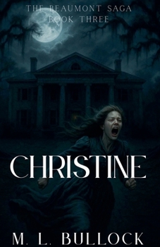 Paperback Christine Book