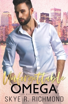 Paperback Unforgettable Omega: A Non-Shifter Mpreg Romance Book