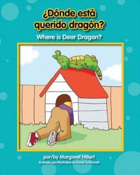 Where Is Dear Dragon? - Book  of the Beginning-To-Read ~ español