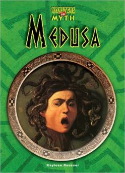Library Binding Medusa Book