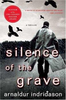 Hardcover Silence of the Grave Book