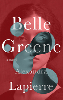Hardcover Belle Greene Book