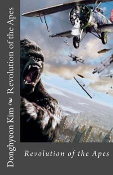 Paperback Revolution of the Apes Book