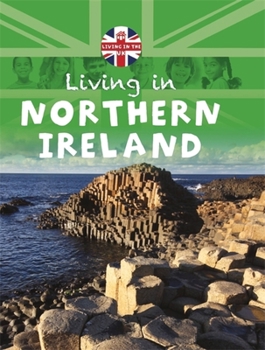 Paperback Living in the Uk: Northern Ireland Book