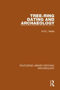 Paperback Tree-Ring Dating and Archaeology Book