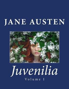 Paperback Juvenilia: Volume I Book