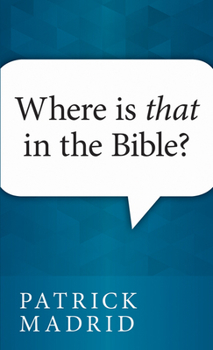 Paperback Where is That in the Bible? Book