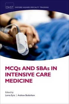 Paperback McQs and Sbas in Intensive Care Medicine Book