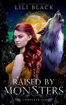 Paperback Raised by Monsters Book