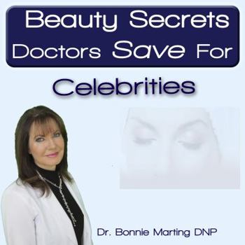 Paperback The Beauty Secrets Doctors Save For Celebrities Book