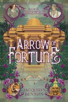Paperback Arrow of Fortune Book