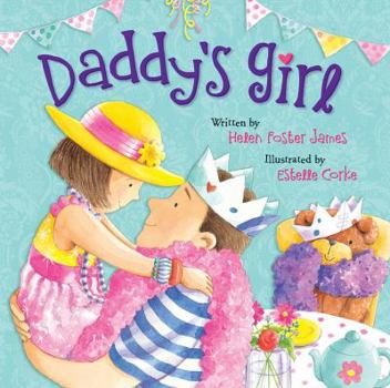 Board book Daddy's Girl Book