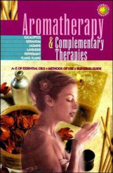 Paperback Aromatherapy & Complementary Therapies Book