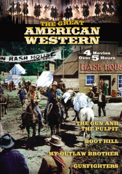 DVD Great American Western: Volume 13 Book
