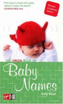 Mass Market Paperback The Virgin Book of Baby Names Book