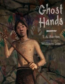 Hardcover Ghost Hands Book