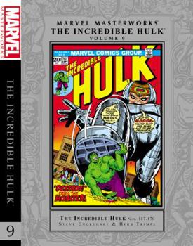 Marvel Masterworks: The Incredible Hulk, Vol. 9 - Book #9 of the Marvel Masterworks: The Incredible Hulk