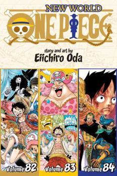 One Piece. Omnibus, Vol. 28 - Book #28 of the One Piece 3-in-1 Omnibus