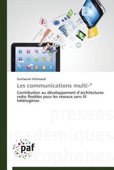 Paperback Les communications multi-* [French] Book
