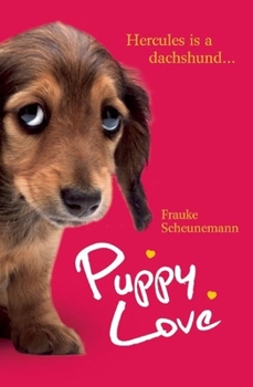 Paperback Puppy Love Book