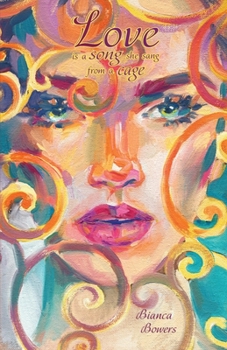 Paperback Love is a song she sang from a cage Book
