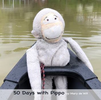 Paperback 50 Days with Pippo Book