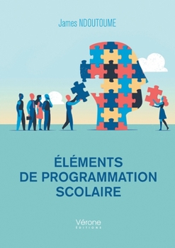 Paperback Éléments de programmation scolaire [French] Book