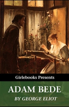 Paperback Adam Bede Illustrated Book